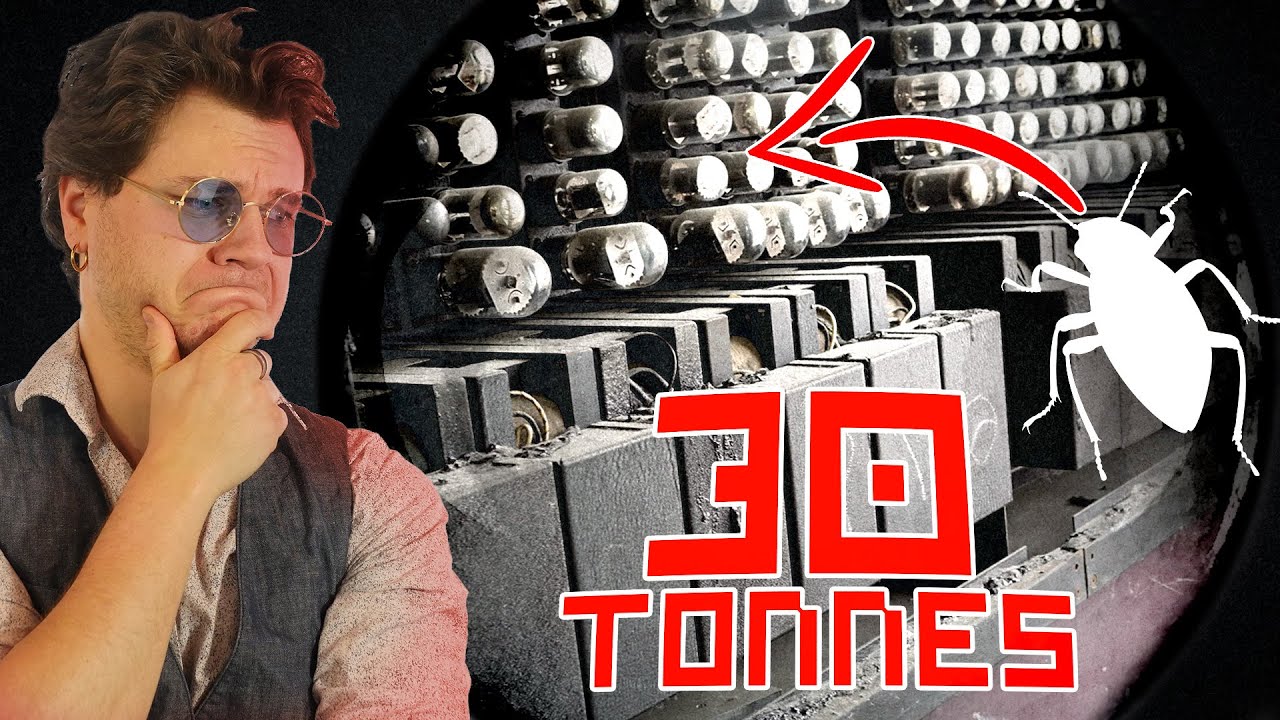 L'Eniac : L'AncĂȘtre de Tous Les Ordinateurs