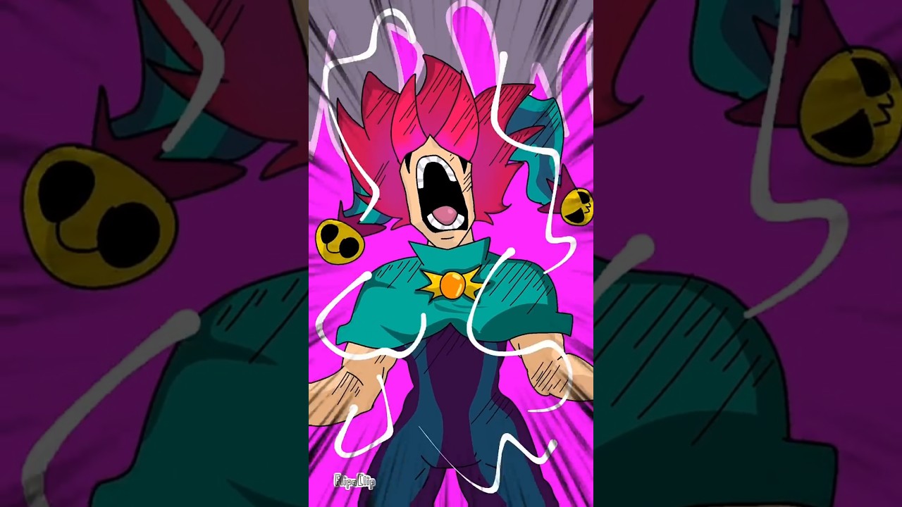 Brawl Stars Animation: Hypercharge Chester ⚡