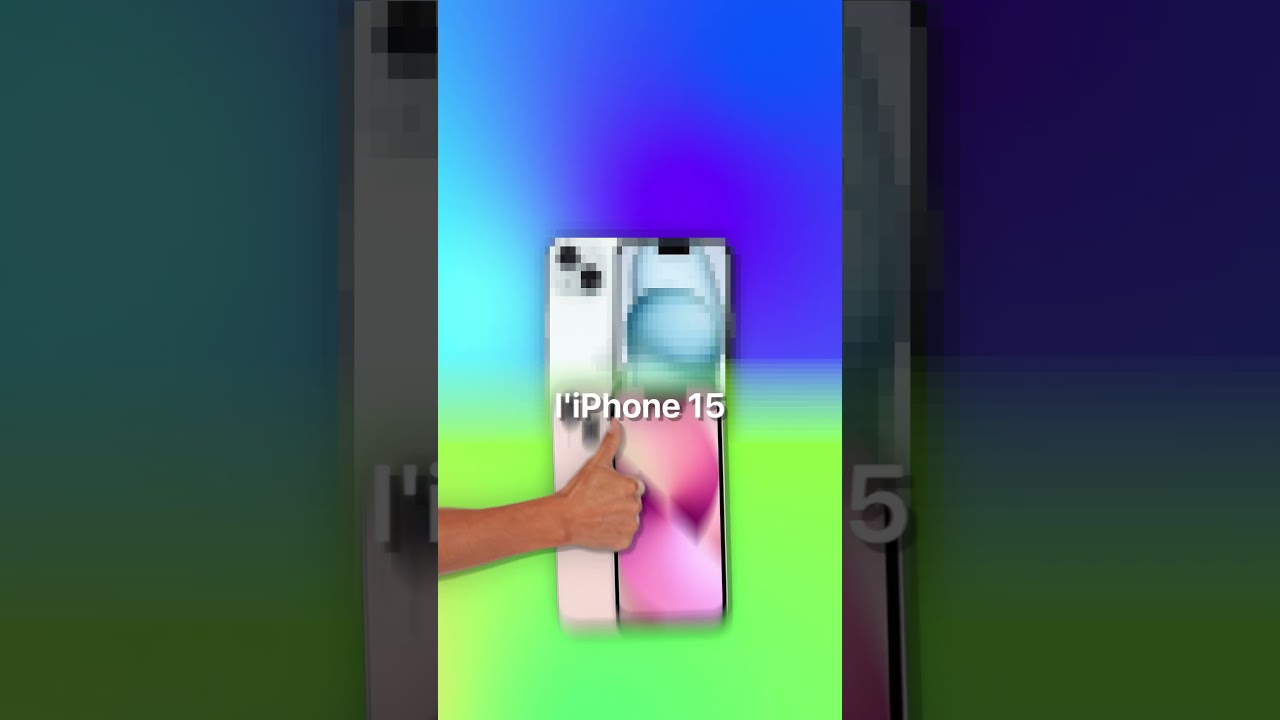 iPhone 13 ou iPhone 15, lequel vaut le plus le coup en 2025 ?