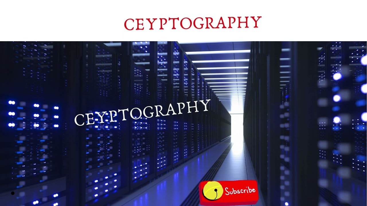 How to Pronounce 'Cryptography' Correctly in UK & US English π