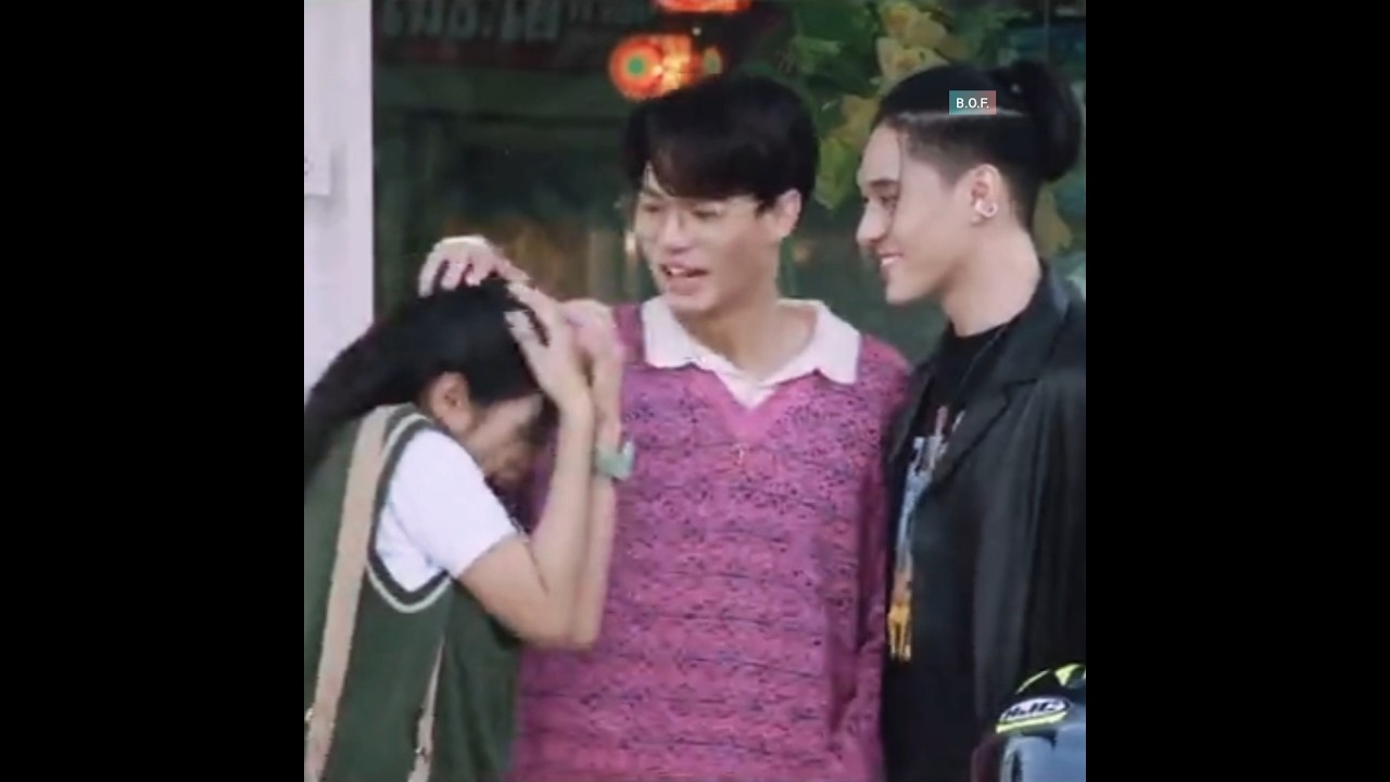 Hilarious Moments with Gorya, Kavin & MJ! 😂❤️ | F4 Thailand Highlights