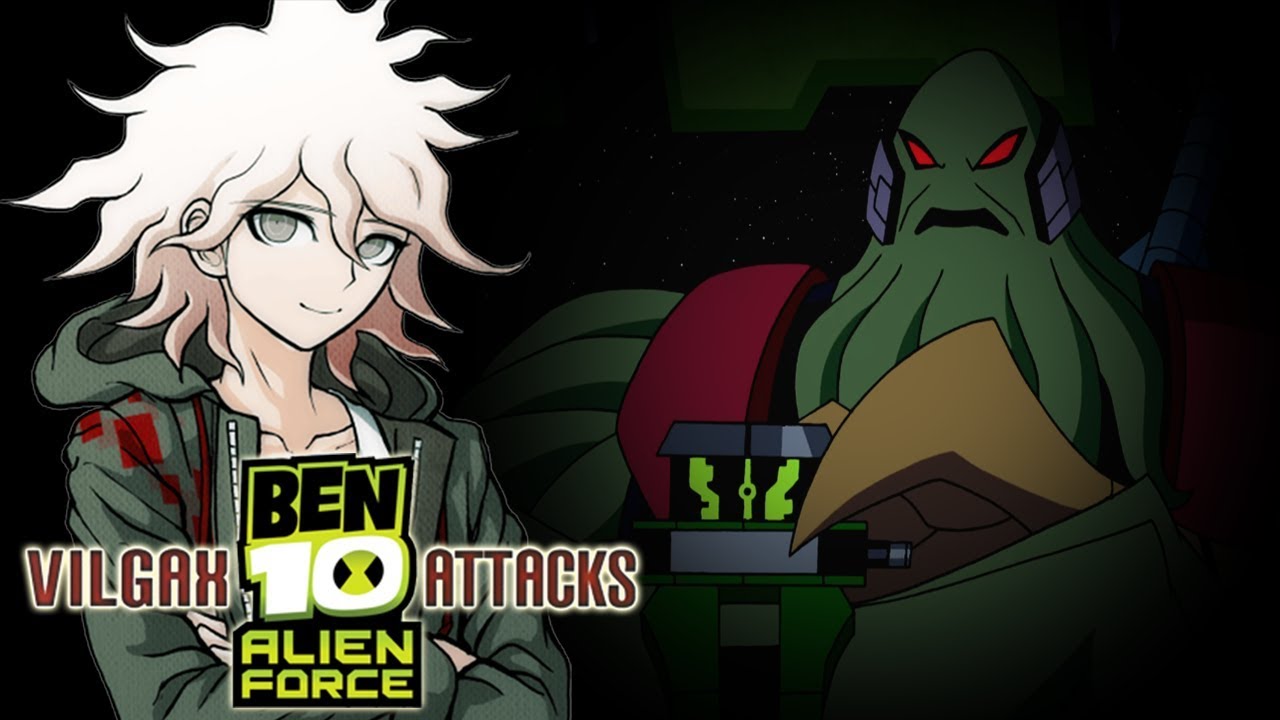 Ben 10 Alien Force: Vilgax Attacks Review πΈ