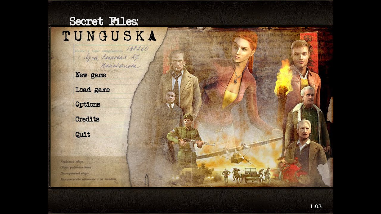 Tunguska Mystery Playthrough 🌌