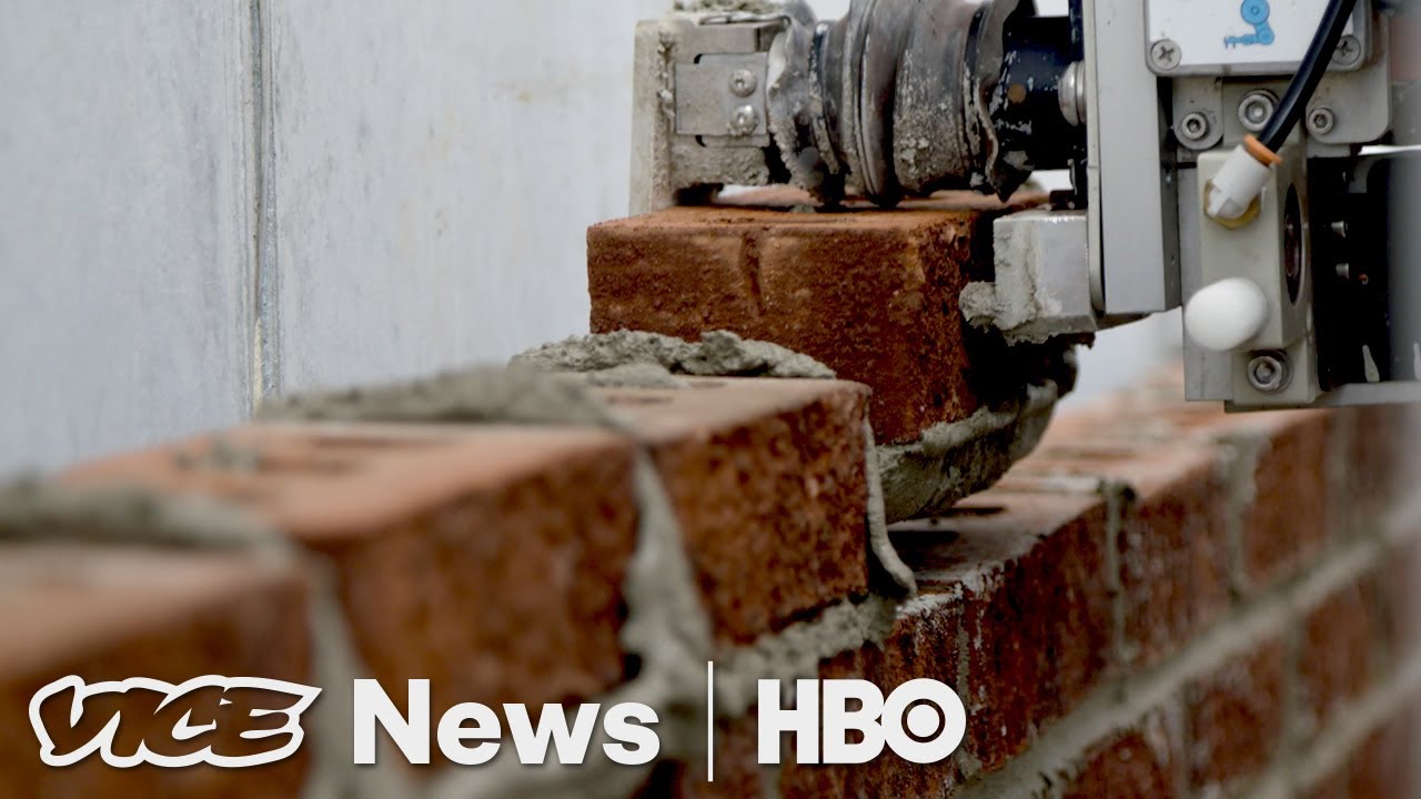 Carrier Layoffs & Bricklaying Robots: Inside America’s Manufacturing Shift 🚧