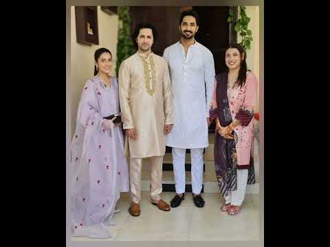 Danish Taimoor and ayeza khan ki family pictures #danishtaimoor #ayezakhan #actor #shorts #ytshorts