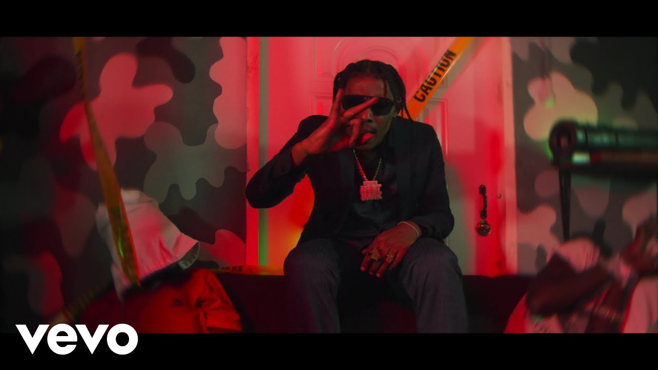 Kman 6ixx Drops Official Music Video for 'Mafia' 🔥