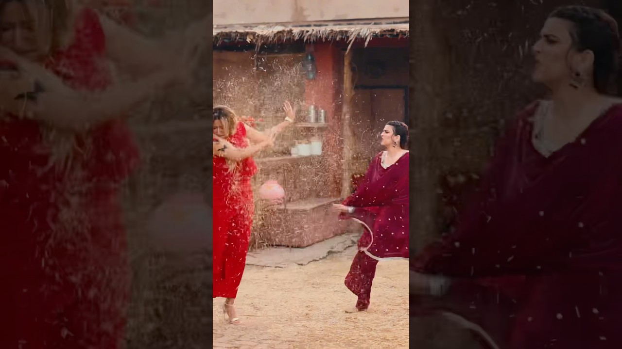 π₯ Trending Punjabi Song by Sargun Mehta, Nimrat Khaira & Ammy Virk | Viral Video Alert!