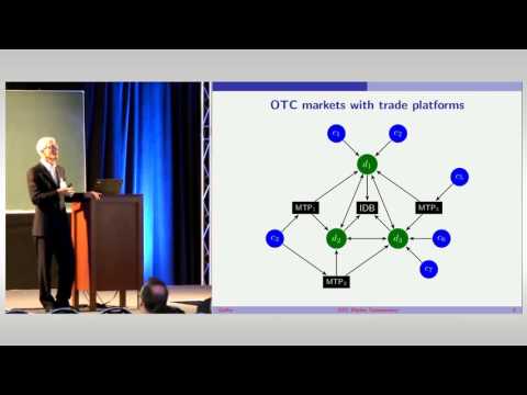 Panorama of Mathematics: Darrell Duffie