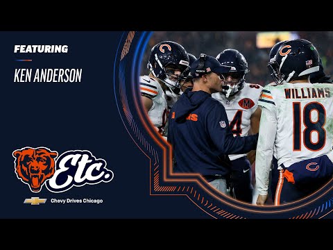 Bears turn the page, set sights on Bengals | Bears, etc. Podcast