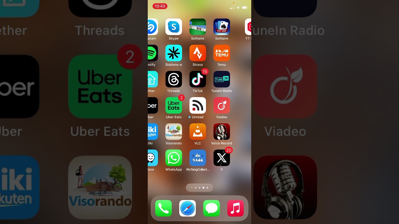 Comment démasquer une application masquée sur iPhone avec iOS 18