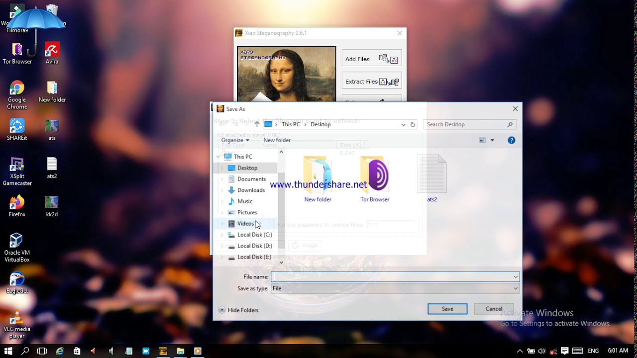 How to Hide Private Messages in Images | Ethical Hacking & Steganography (Part 1) 🔒
