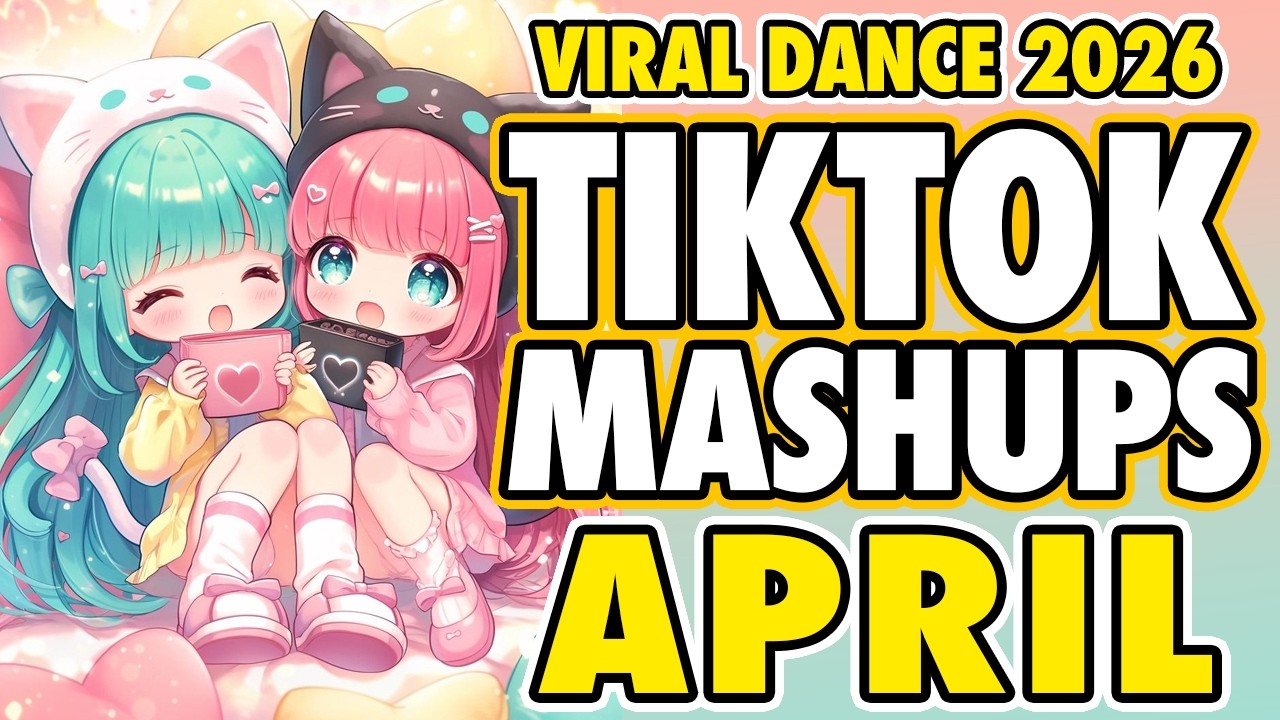 New Tiktok Mashup 2026 Philippines Party Music Viral Dance Trends April 11th