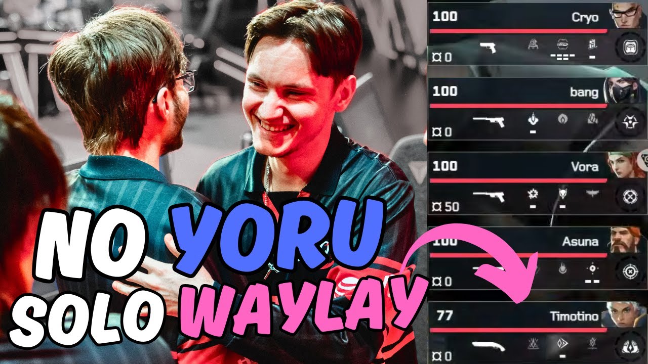100T Uncovers the Future Meta in Valorant 🎮