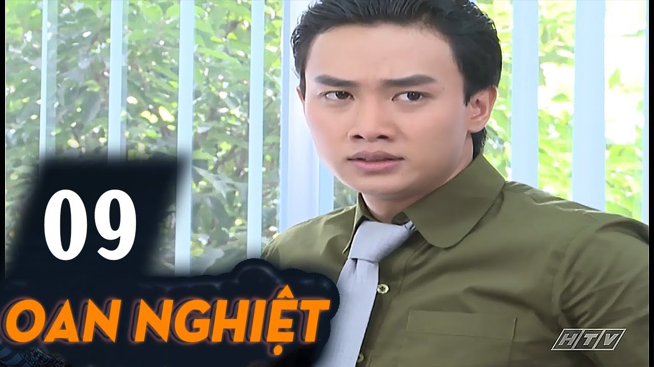 Oan Nghiệt Tập 09 | Phim Việt Hot Nhất 2024 trên HTVC HD 🎬