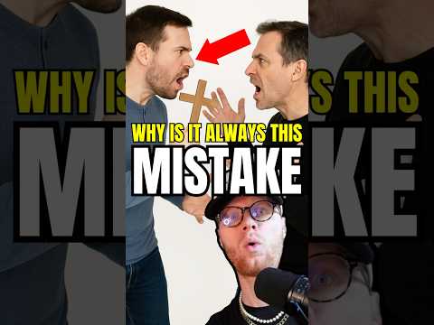 Most Christians Make THIS Mistake😱😬‼️ #christian #bible #fail #shorts