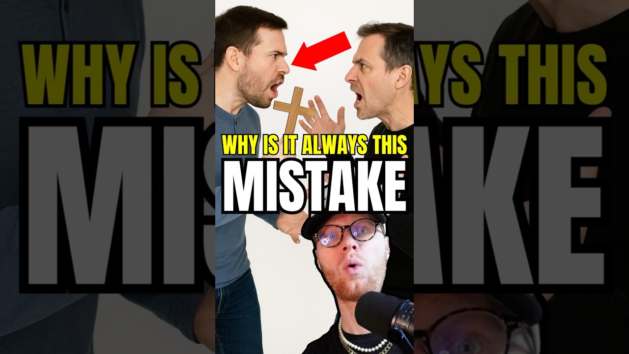 Are Christians Missing This Important Truth?😱