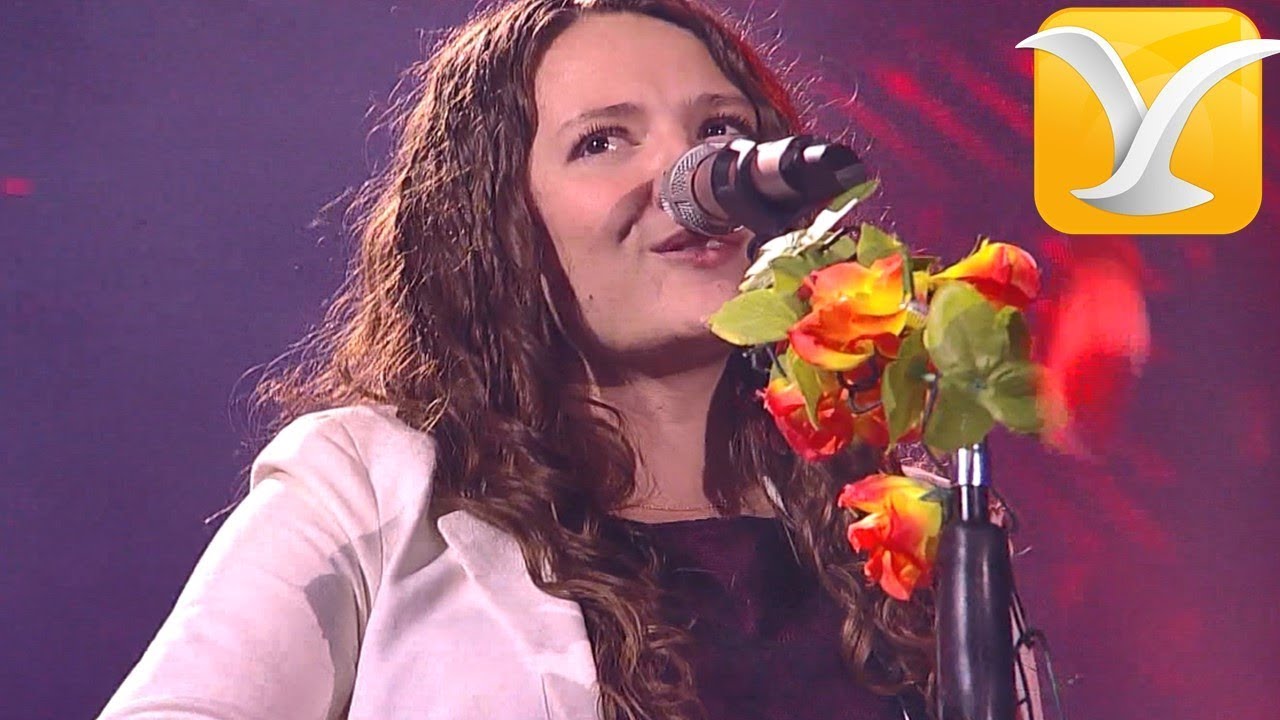 Jesse & Joy Perform '¡Corre!' at Viña 2014 🎶