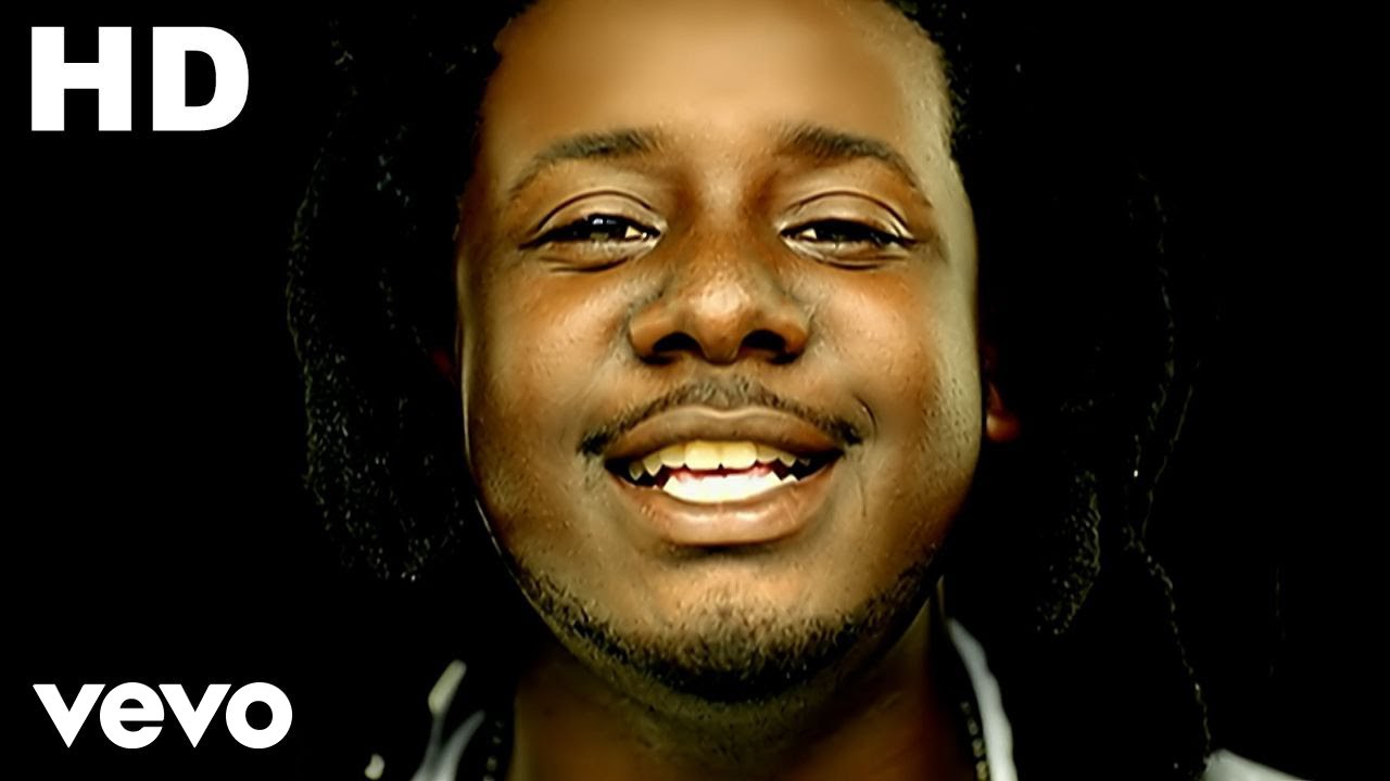 T-Pain - I'm Sprung (Official HD Video) 🎶
