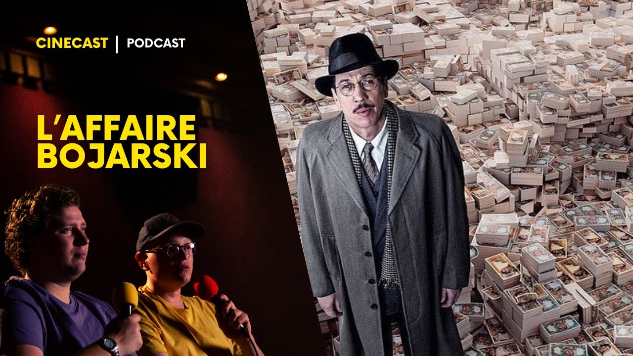 L'AFFAIRE BOJARSKI : le faussaire de génie (CRITIQUE)