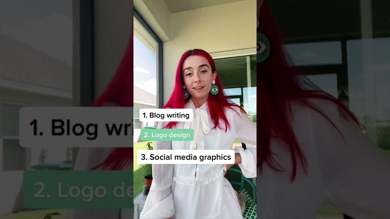 5 Top 5 Profitable Fiverr Services 💰