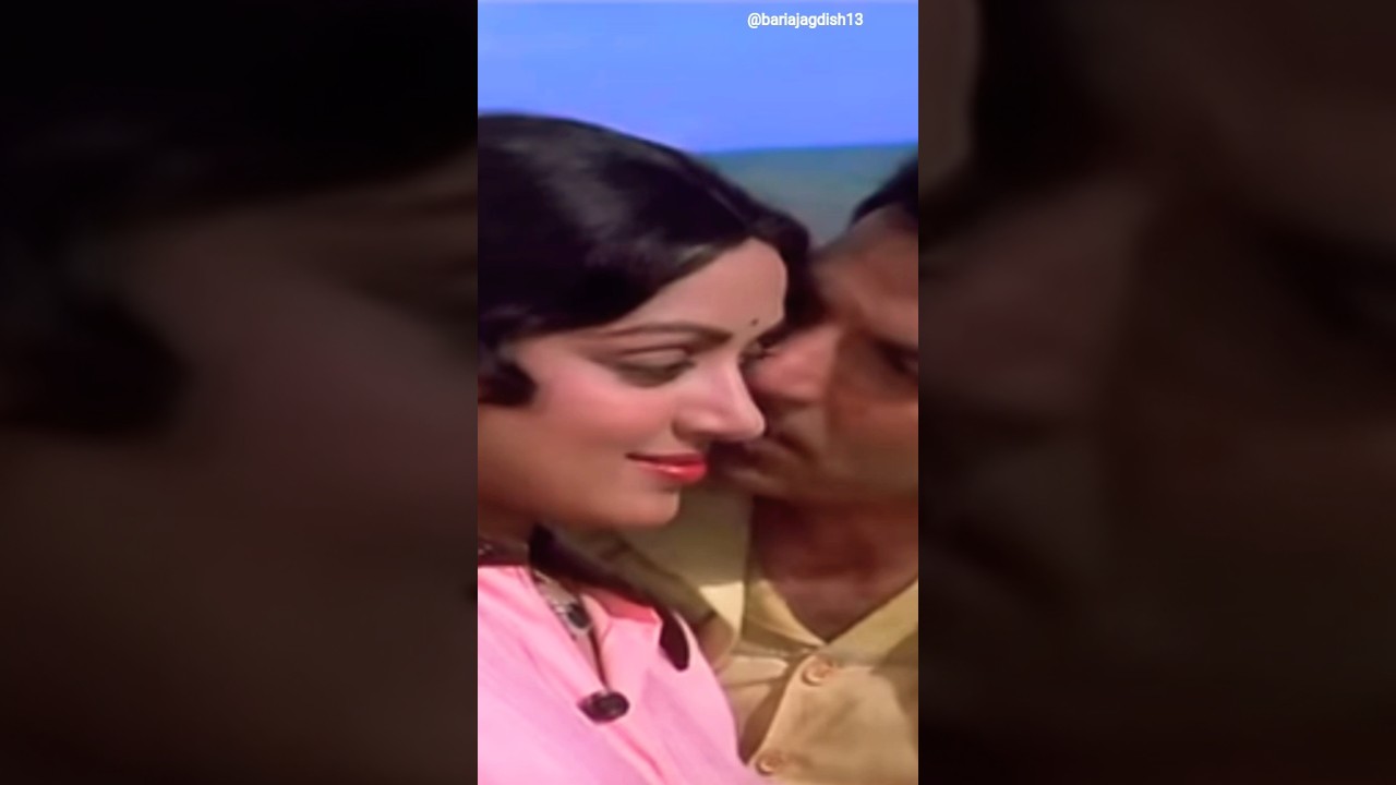 Tujko Pukare Mera Pyar 💚 - Hema Malini's Emotional Song
