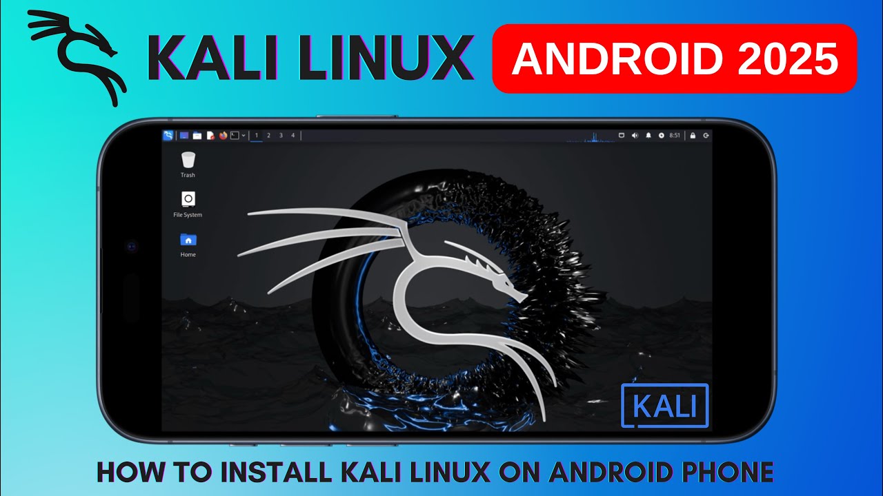 Ultimate Guide: Install Kali Linux Nethunter on Any Android Phone in 2025 🚀