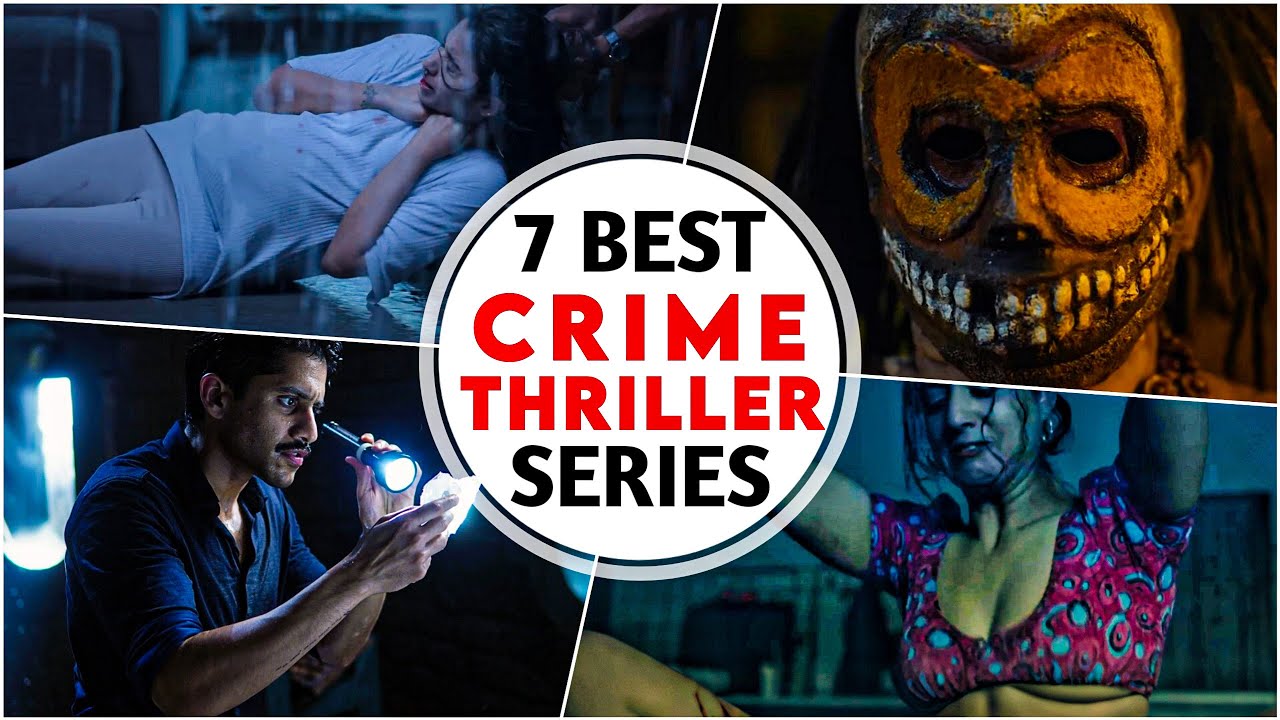 Top 7 Indian Murder Mystery Series to Watch in 2025