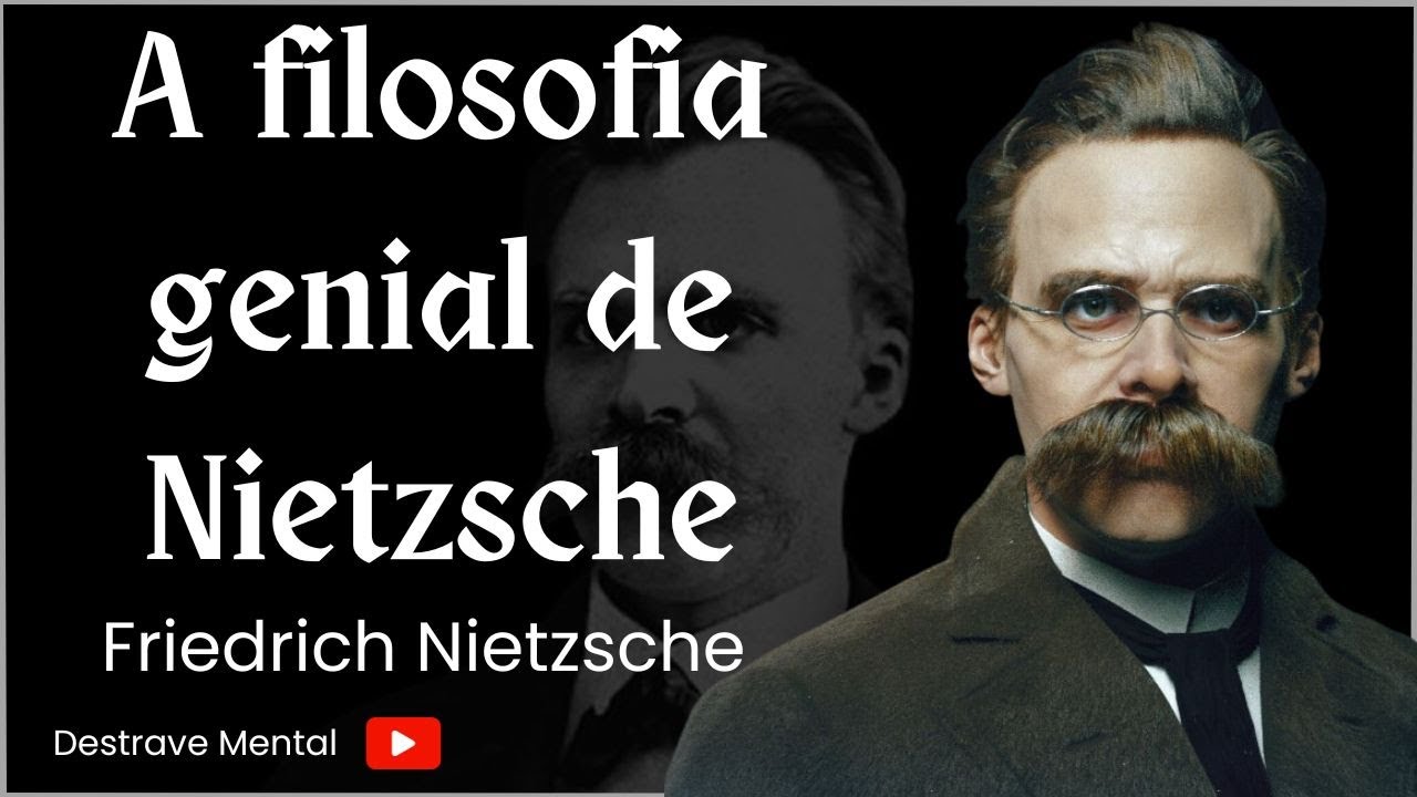 Nietzsche e a Filosofia de Assim Falou Zaratustra 📖