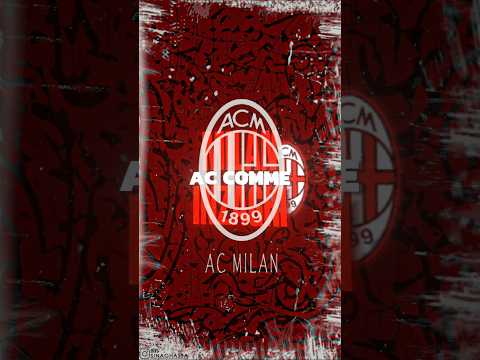Milan AC Comme Inzaghi 🔴⚪ #frenchrap #rap #rapfr #meilleureschansons