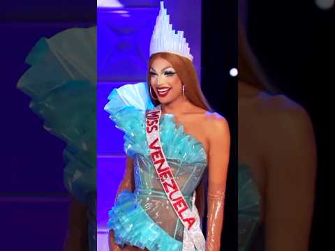 Michelle Visage's Confusion Over Valentina's All Stars 4 Runway Look 😲