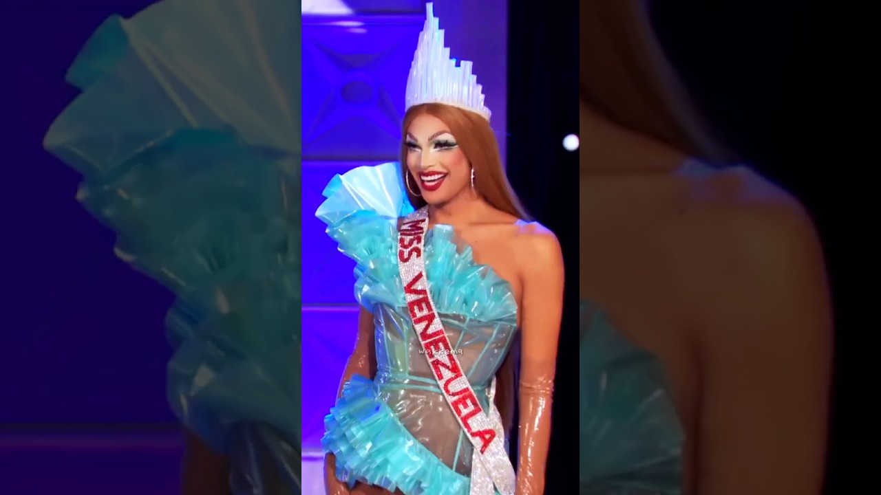 Michelle Visage's Confusion Over Valentina's All Stars 4 Runway Look 😲