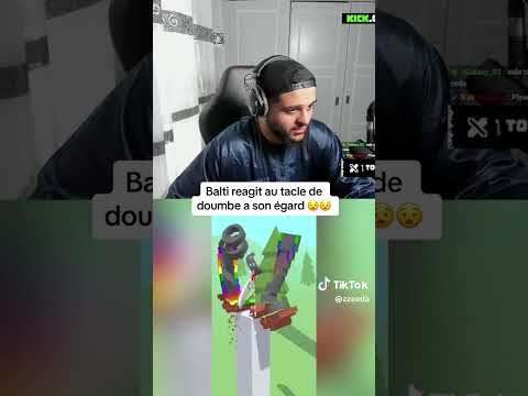 BALTI réagit a l'insulte de DOUMBE !!