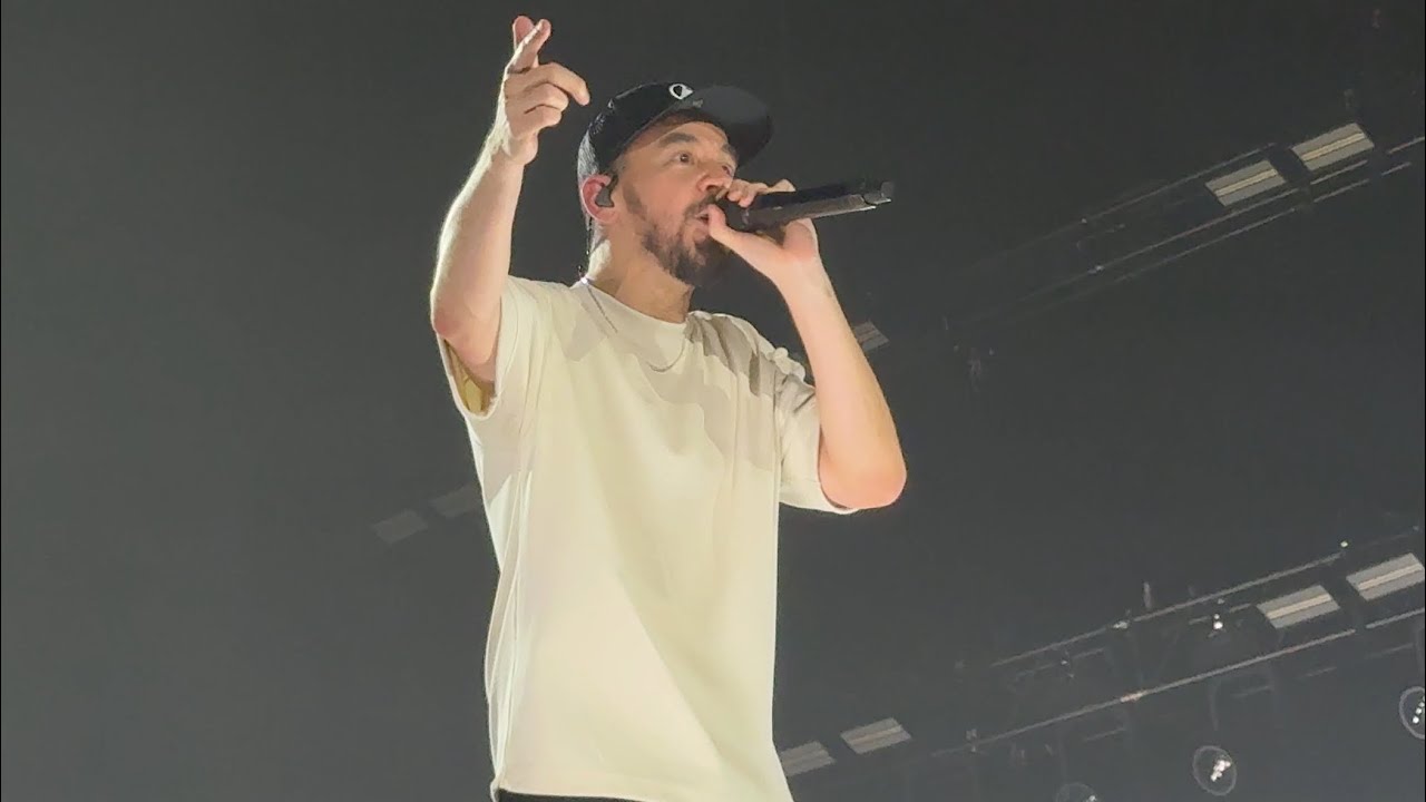 Linkin Park: When They Come For Me + Remember The Name [Live 4K] (Paris, France - November 3, 2024)