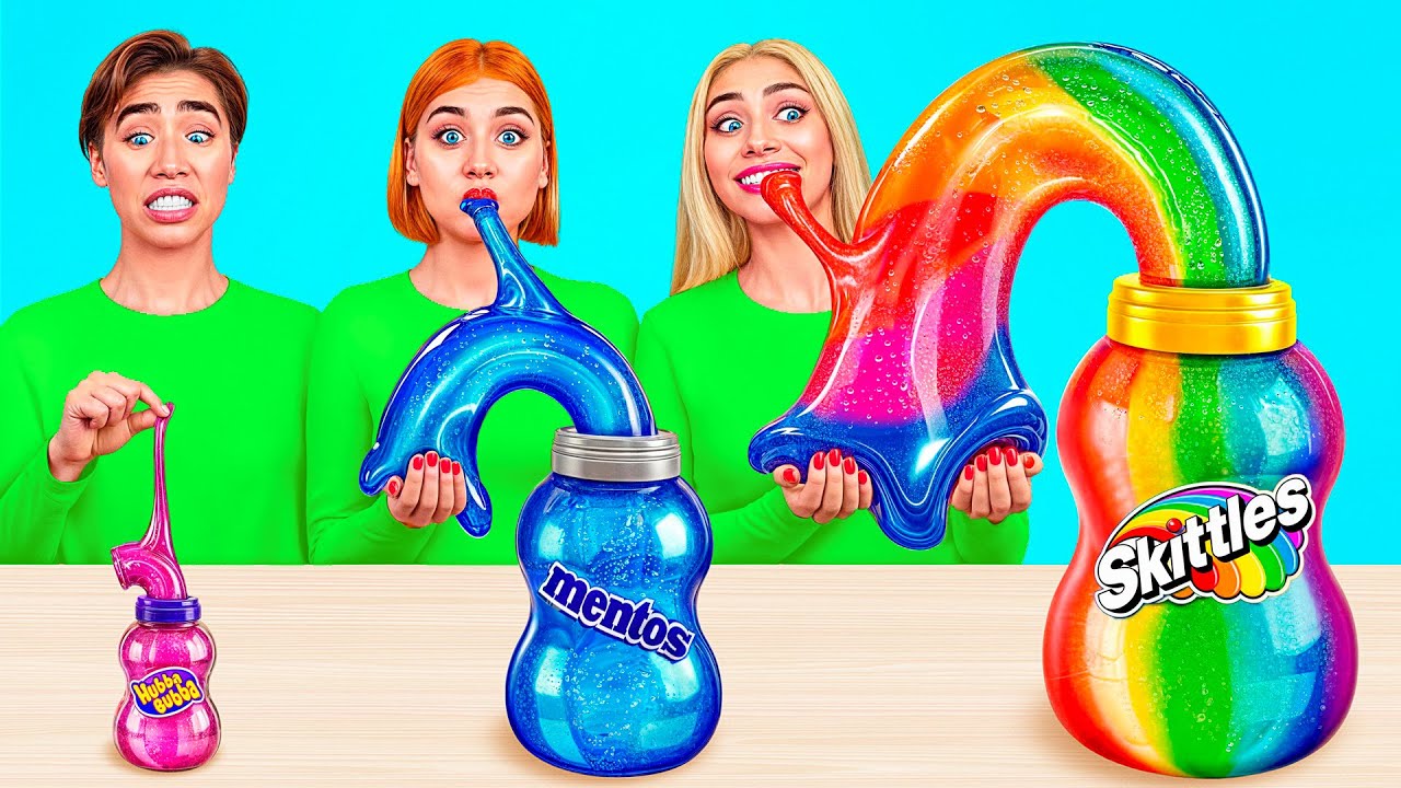 Tantangan Plat Besar, Sedang, dan Kecil π½οΈ