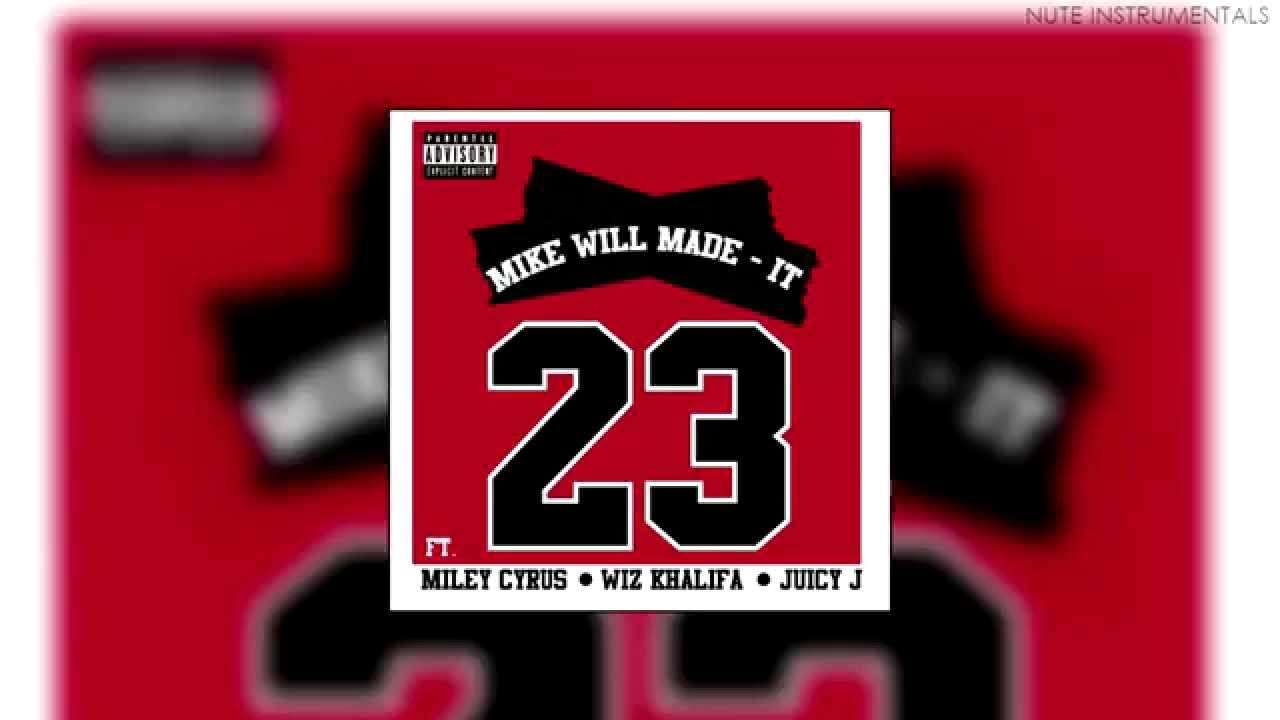 Mike WiLL Made-It - 23 (Instrumental) 🎶