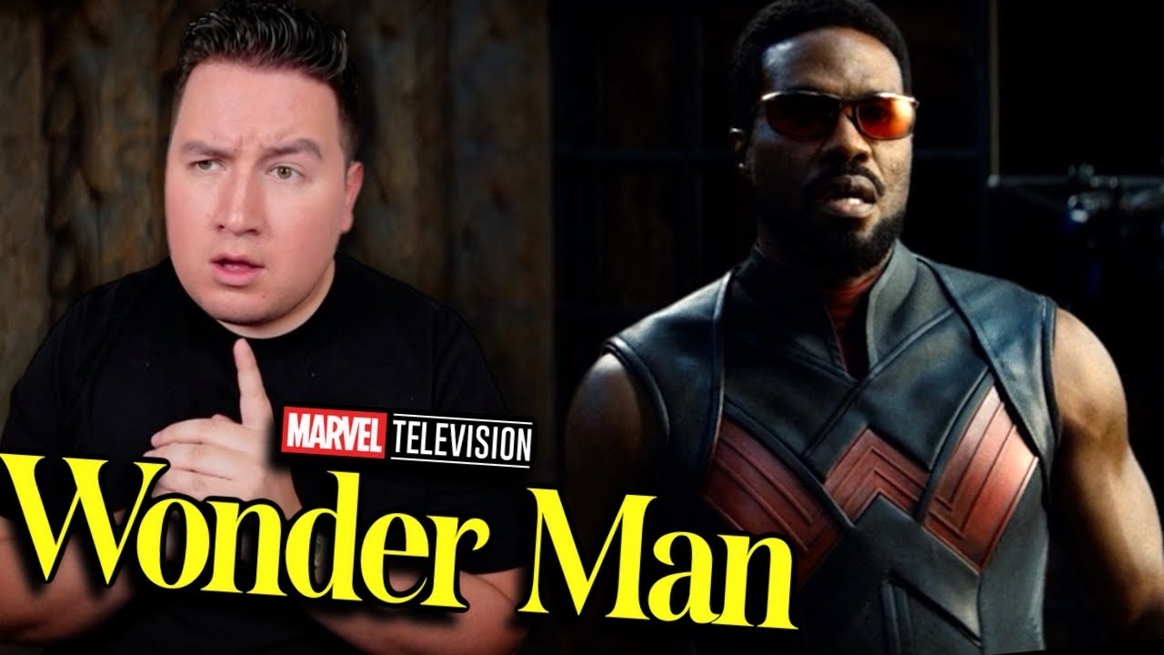 I Was Wrong About Wonder Man... (REVIEW)