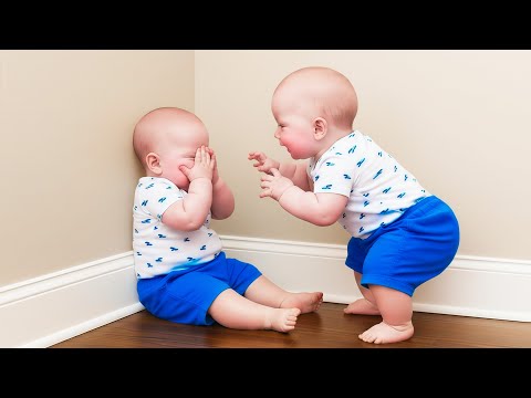 Try Not To Laugh Challenge: Cutest Babies Edition - Funny Baby Videos || COOL PEACHY🍑