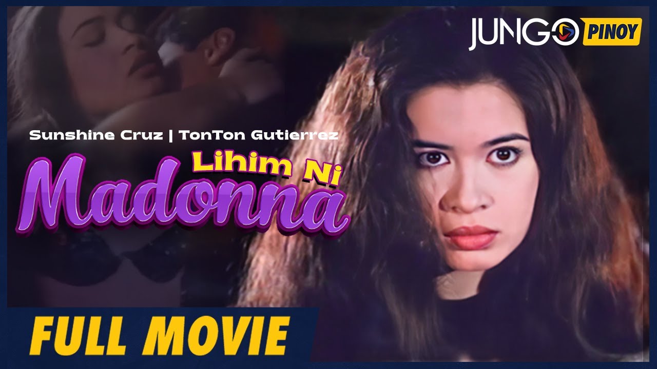 Lihim Ni Madonna: A Heartfelt Tagalog Drama Featuring Sunshine Cruz & TonTon Gutierrez 🎬