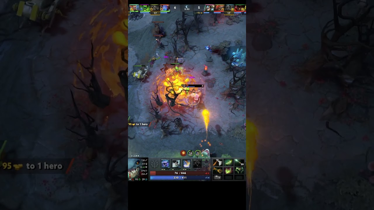 Topson Ganks Miracle: What Happens Next? 🔥