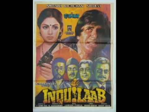 Inquilaab (1984): A thrilling story of revolution & courage!