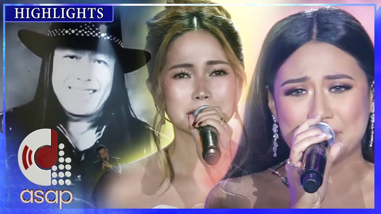 ASAP's tribute to OPM Icon Freddie Aguilar | ASAP