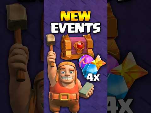 NEW Event Calendar for November 2025 (Clash of Clans)