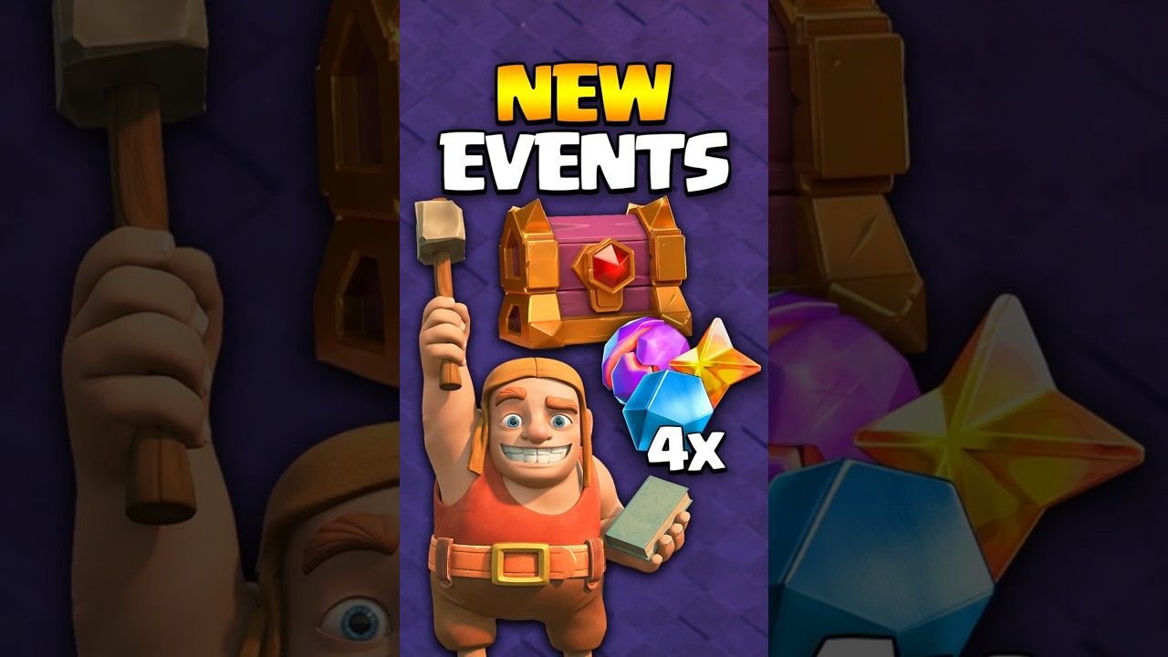 November 2025 Clash of Clans Event Calendar ๐๏ธ: Town Hall 18 Highlights & More