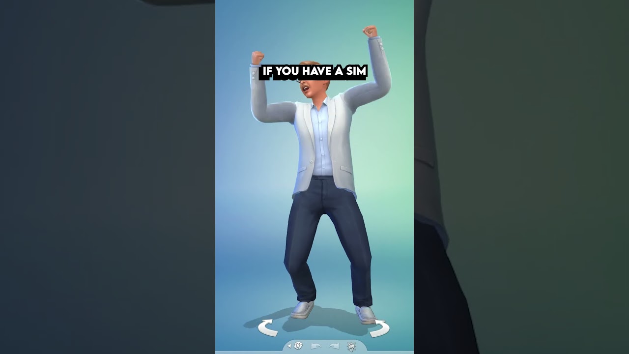 Hidden Fun Tricks in The Sims 4 🎮