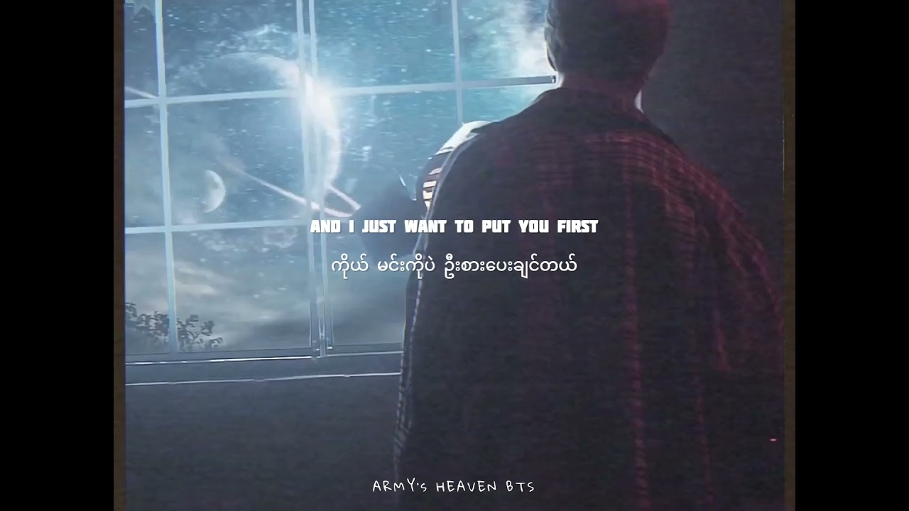 Coldplay X BTS - My Universe Lyrics (mmsub)