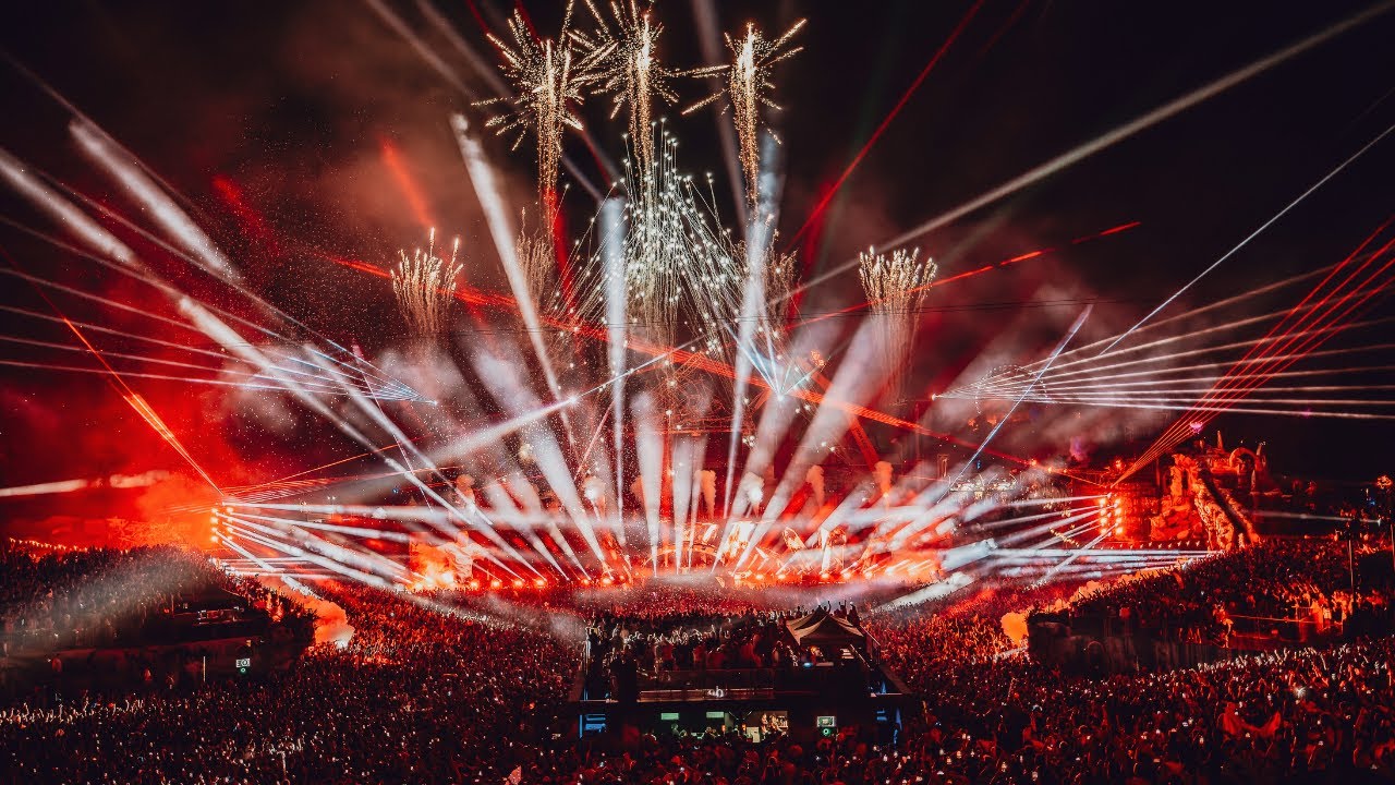 Tomorrowland Belgium 2025 Official Aftermovie 🎶