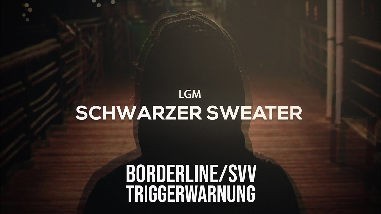 LGM - Schwarzer Sweater (Prod. by Narrow) 🎶