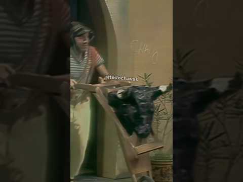 CHAVES: EPISÓDIO PERDIDO MUNDIALMENTE REAPARECE NO SBT!  #chaves #episodio #turmadochaves
