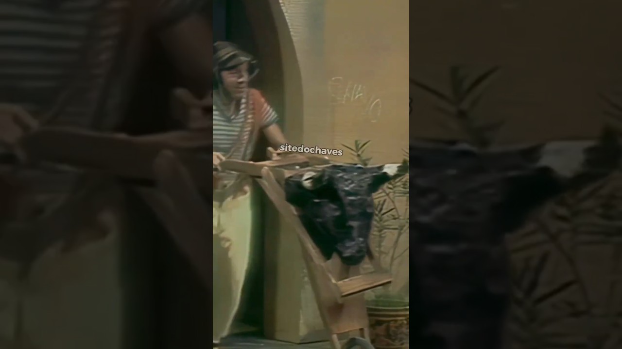 Incrível! Episódio Perdido de Chaves Reaparece no SBT 🌟