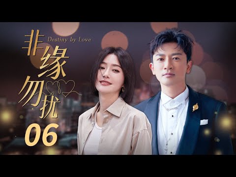 【ENG SUB】 《非缘勿扰》 第6集 陆西诺操纵刘琳被炒鱿鱼 刘琳发现李叔是陆西诺亲生父亲  （主演：苏有朋、秦岚、熊乃瑾、谭俊彦 ）【CCTV电视剧】